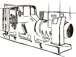 Дизель-генераторы АРГУС АД150-Т400 с двигателем 6RT80-176DE в Адлере от российского производителя