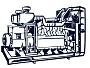 ГПУ АГП 40-Т400 с двигателем Yuchai  YC4D90N-D30 